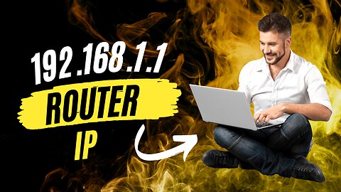 192.168.1.1 Router ip