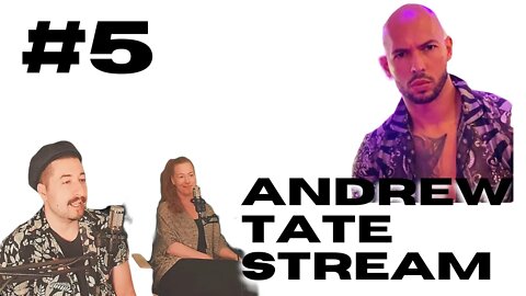 Andrew Tate Stream #5