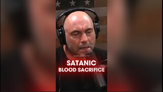 Alex Jones: Fallen Angels & Demons Demand Human Sacrifice - Joe Rogan 1255