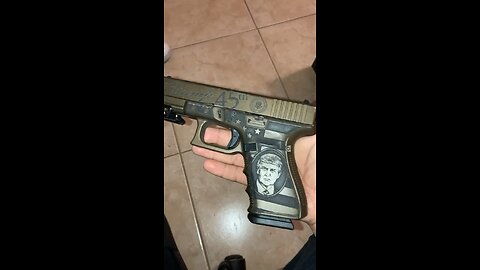 Customized Glock Tapn still Available as seen