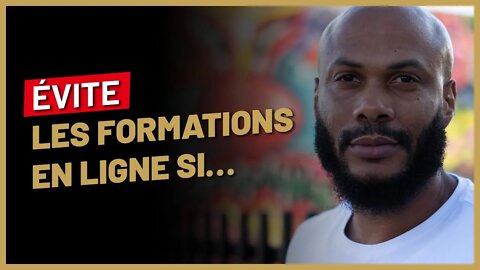 N'achète pas de formation en ligne si... [5 raisons]