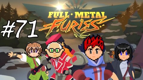 Full Metal Furies #71: You A-Go Now, Bye Bye