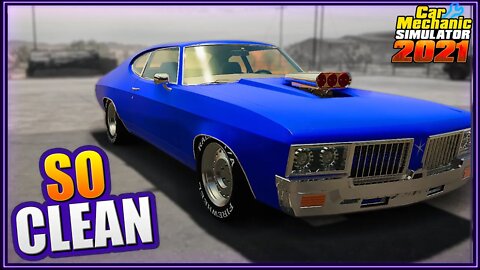 Cutlass Supreme Restoration | Car Mechanic Simulator 2021