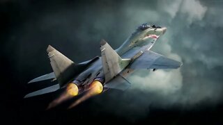 Lively Wallpaper - Fighter Jet