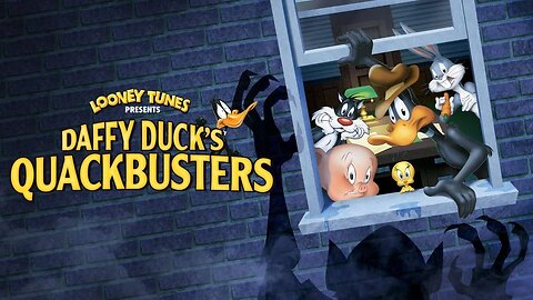 Ep. 200 Daffy Duck's QUACKBUSTERS (1988)