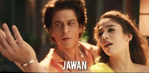 Chaleya | Jawaan | Shah Rukh khan | Nayanthara | Atlee