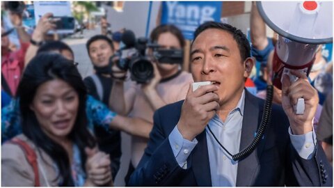 End the Two-Party System: A Talk With the Finance Director of Andrew Yang's Forward Party