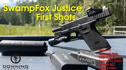 SwampFox Justice First Shots