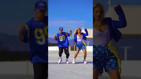 🤝Matt Steffanina & Montana Tucker performed a joint dance in support of Ukraine "WHERE IS THE LOVE?