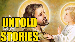 The Stories You HAVEN'T Heard About Saint Joseph