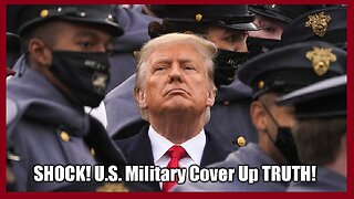 SHOCK! U.S. Military Cover Up TRUTH!