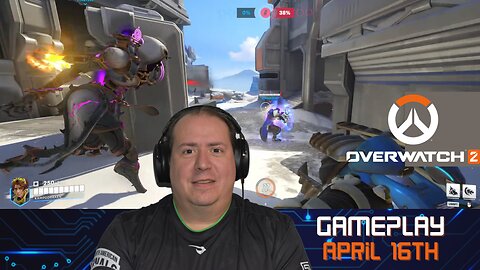 Overwatch 2 | Season 10 | game play | Venture | April 16th