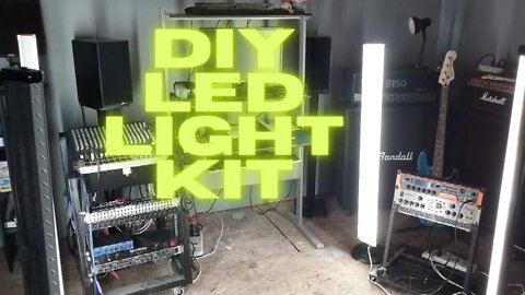 DIY LED Light Kit - Save Money