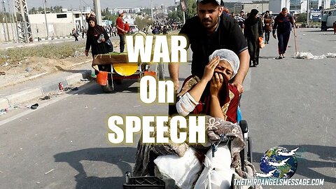 War on Speech