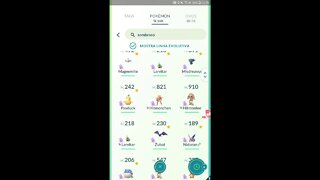 Live de Pokémon GO - Evento Usina Elétrica