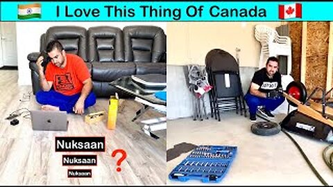 Bhut NUKSAAN Ho Gya 😥 . . BUT . . I Love This Thing Of CANADA | Canada Vlogs | Indian Vlogger