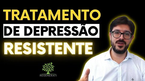 Depressão - Tratamento para Depressão com Estimulação Elétrica Transcraniana (EMT)