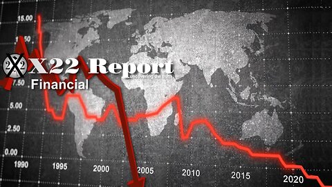 X22 Dave Report- Ep.3195A- The Feed Back Look Is Going To Come Back,The Crisis Will Destroy The [CB]