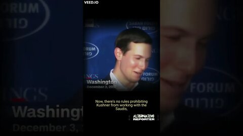 Jared Kushner's Investment Firm received $2 Billion from Who? #Shorts