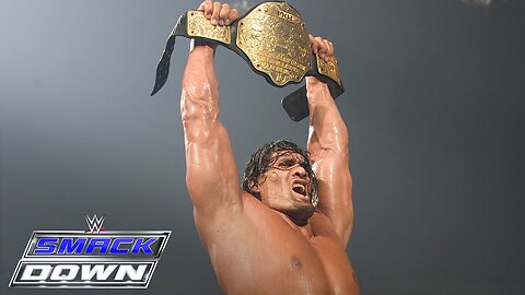 20-Man Battle Royal for the vacant World Heavyweight Title- SmackDown, July 20, 2007