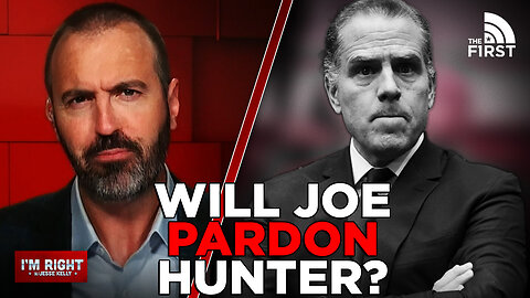 Hunter Biden's BOMBSHELL Plea: Will Joe Biden Pardon His Son?