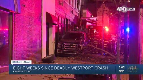 Eight weeks since deadly Westport crash, police still investigating