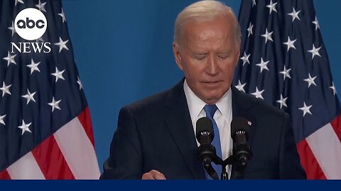 The 24 days that led to the end of President Joe Biden’s 2024 campaign| VYPER ✅