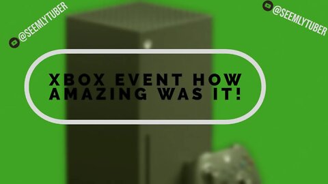 Gaming The Xbox Game Event Was Problematic To Say The Least!