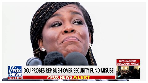 Congresswoman Cori Bush Compilation - from "Defund The Police" to being investigated