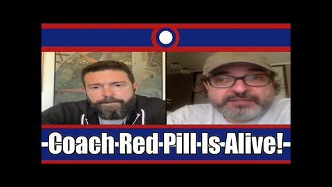 Coach Red Pill Found Alive And Claims To Have Been Picked Up By The SBU