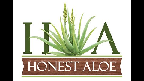 Healing for the AGES: Honest Aloe with Brian & Charreé Svobota