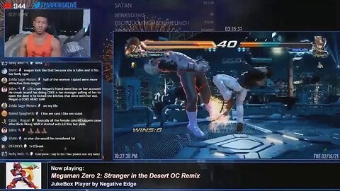 LowTierGod also drops his special PS5 combo [LOWTIER STRINGS Reupload]