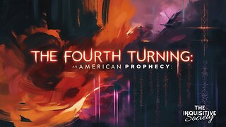 The Forth Turning: An American Prophecy - William Strauss & Neil Howe part 2/4