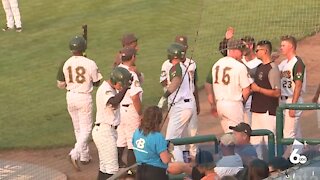 Boise Hawks headed to the Pioneer Baseball League Championship Series