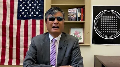 Escaping Communist China as a Blind Man: Chen Guangcheng's Journey (Part Four)