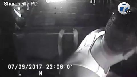 Video released in Bills player Adolphus Washington's arrest