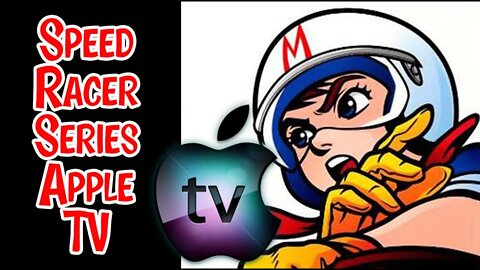 Speed Racer Live Action Series By -Apple TV - Don't Get Your Hopes Up #speedracer