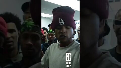 EEM Bars vs Deeza #BruteCamp2 #battlerap #rap #hiphop #hiphopculture #rapbattle #capetown #rapper