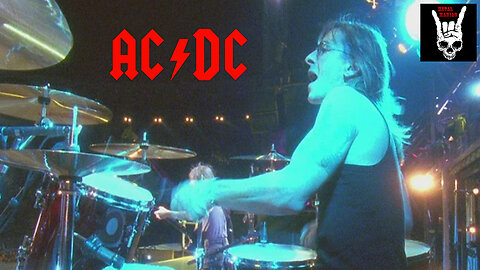 AC/DC - Dog Eat Dog (Plaza De Toros De Las Ventas, 1996)