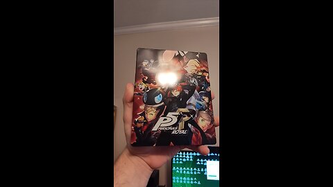 Persona 5 Royal Steelbook (Xbox One/Xbox Series X)