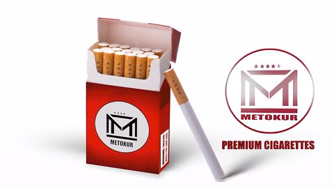 Metokur Premium Cigarettes