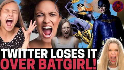 Twitter Users LOSE THEIR MINDS After BATGIRL Gets CANCELLED! More Proof WOKE DOESNT MAKE MONEY!