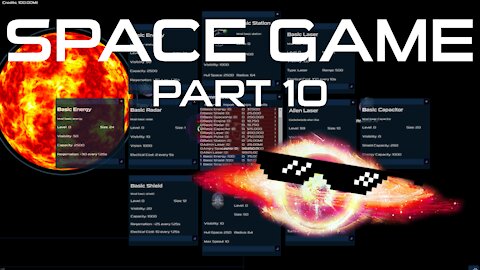 Space Game - Part 10 - UI Tooltips