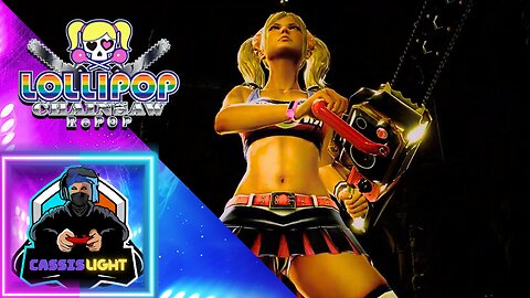 LOLLIPOP CHAINSAW: RePOP - OFFICIAL OUT NOW! TRAILER