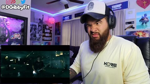 Two Sides of Me - "White Noise" Official Music Video - REACTION