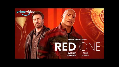 RED ONE - Trailer