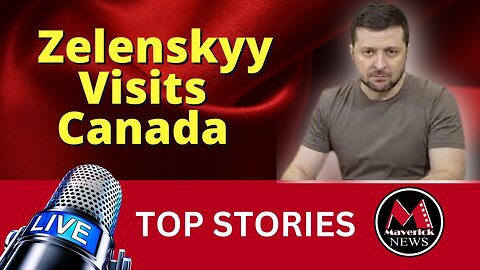 Maverick News Top Stories: LIVE - Khalistan Murders On Canadian Soil, Trudeau Under Pressure