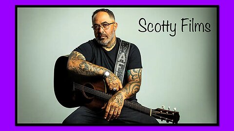 AARON LEWIS - AM I THE ONLY ONE - BY SCOTTY FILMS