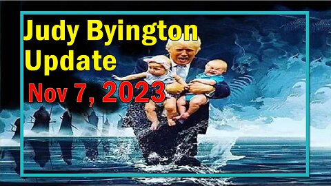 Judy Byington Update as of Nov 7, 2023