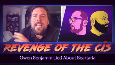 Owen Benjamin Lied About Beartaria | ROTC Clip